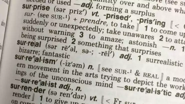 “Perseverance” es la palabra del año, de acuerdo con el diccionario de Cambridge