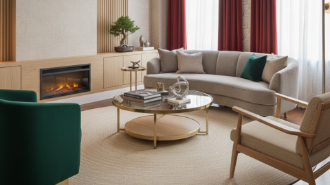 Japandi - 3 estilos de decoración en tendencia en 2026