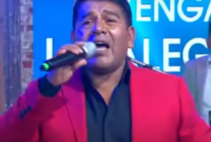 El dandy de la cumbia