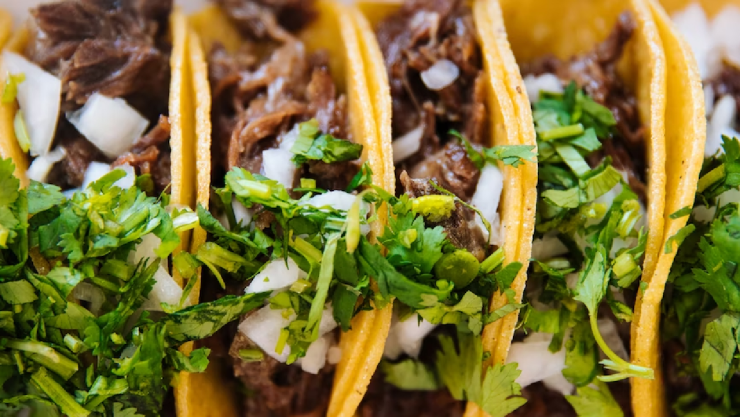 Tacos y carnitas entre las mejores comidas callejeras del mundo
