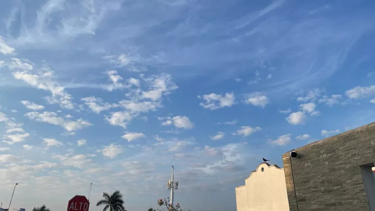 Clima hoy en Yucatán 9 de marzo Alta probabilidad de lluvias