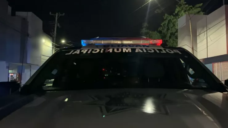 Policía Municipal de Culiacán