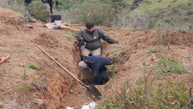 Hallan cuerpos sin vida de dos menores desaparecidos en Tijuana