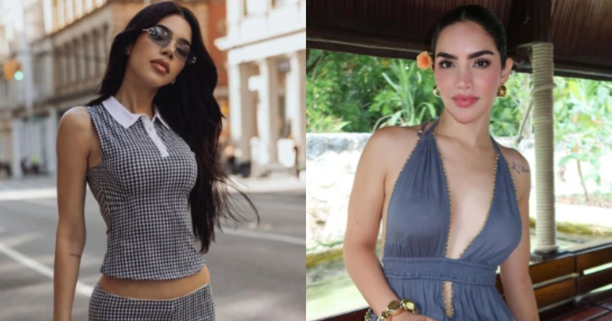¿Qué pasó con la amistad entre Kimberly Loaiza y Kenia Os? Así terminó su relación por una polémica