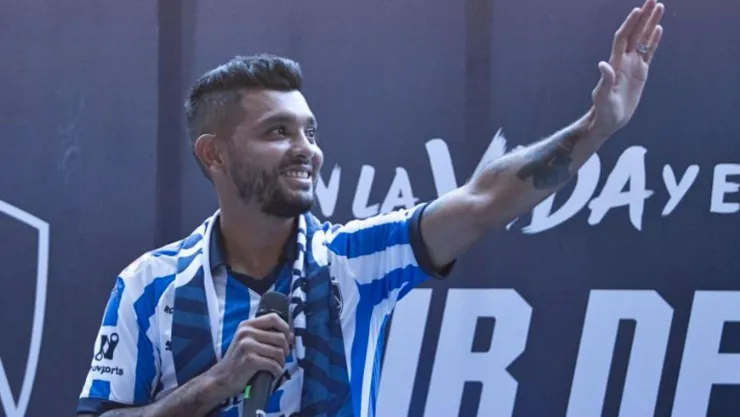 Jesús ‘Tecatito’ Corona