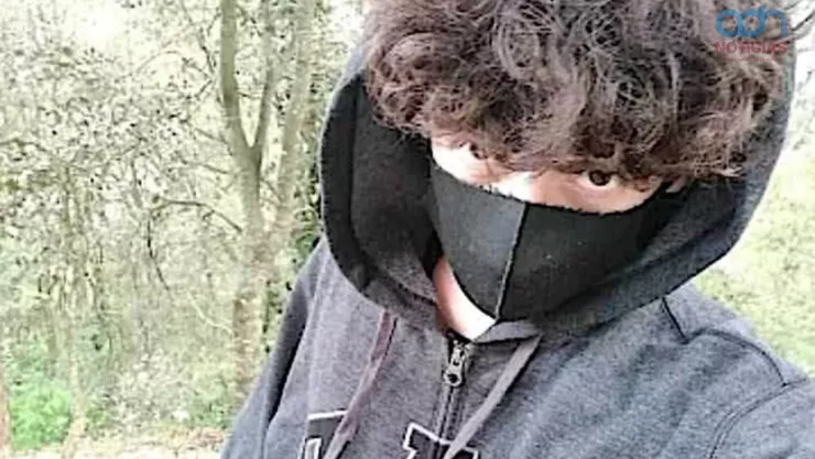 Lex Ashton alumno del CCH Sur