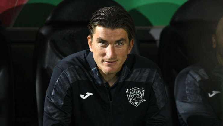 Martín Varini necaxa bravos