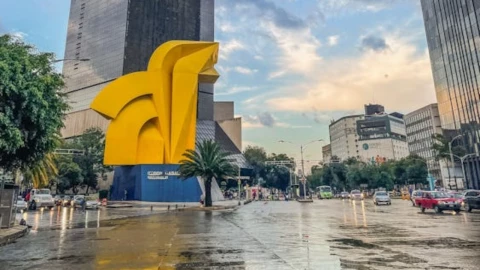 Lluvias en la CDMX: pronóstico y horarios claves para hoy 26 de junio de 2025.