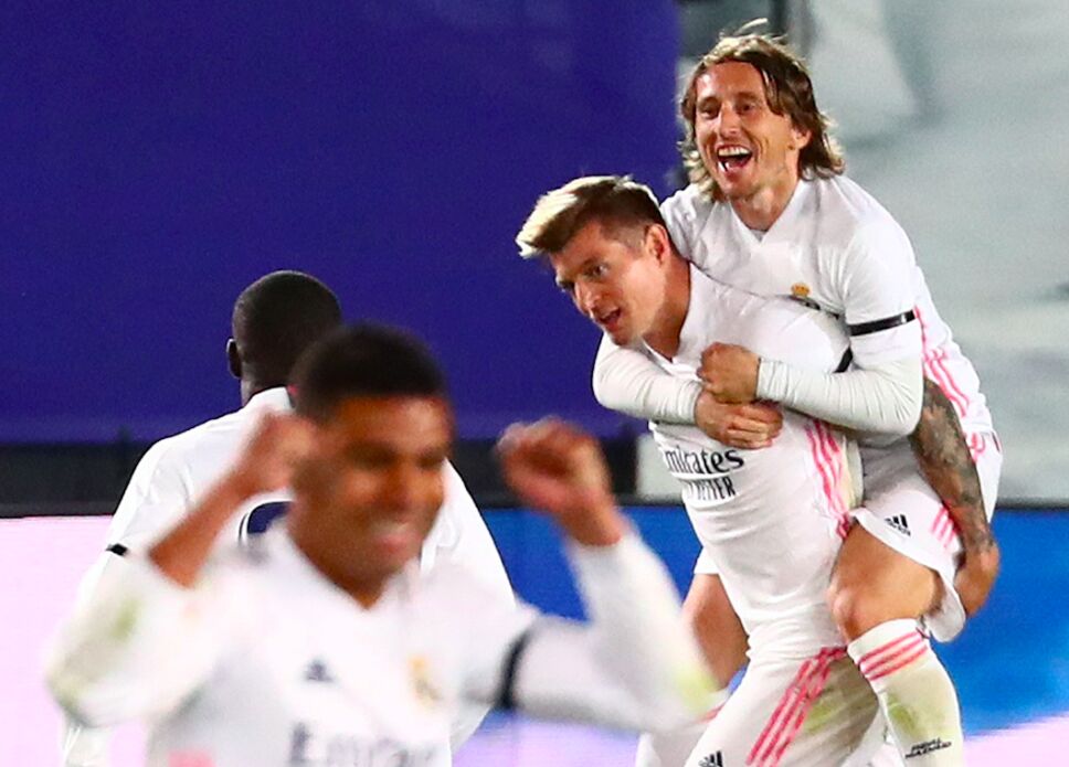 Real Madrid