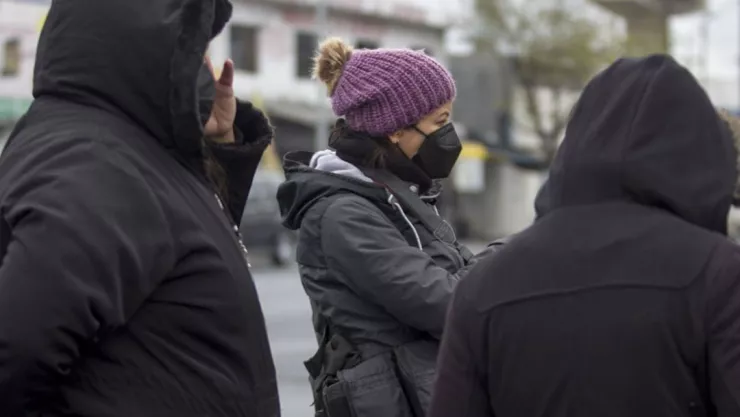 ¿Habrá aguanieve? Así afectará la entrada del Frente Frío 43 al clima en Aguascalientes