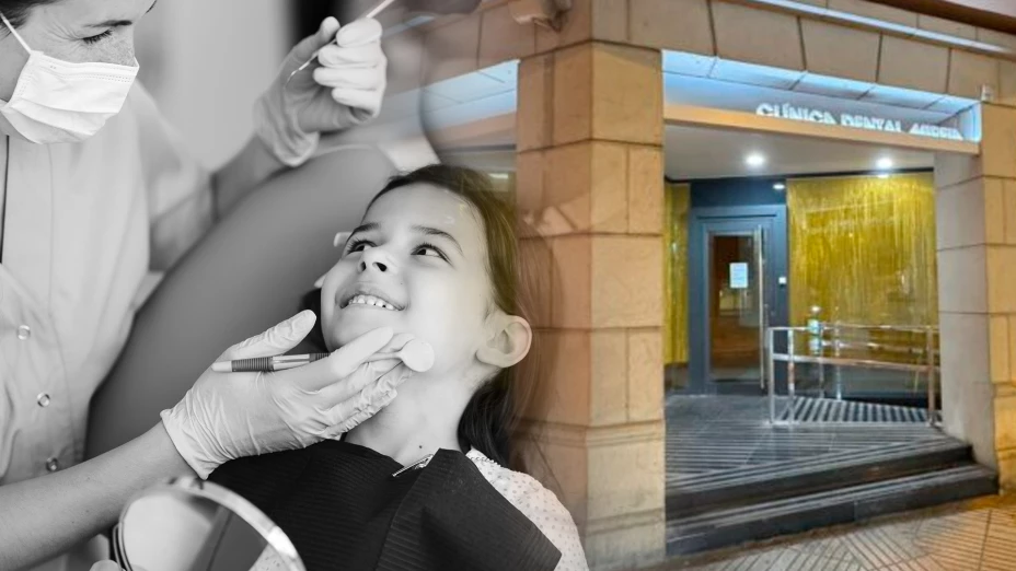 Niña muere extracción de dientes