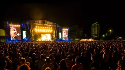 Ya está está aquí el cartel del Vive Latino 2024