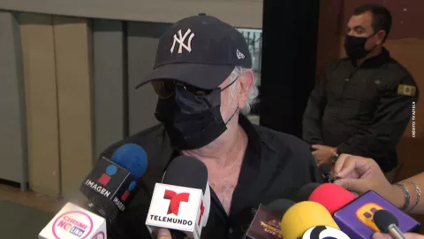 Luis de Llano se declaró bien y feliz tras escándalo con Sasha Sokol.