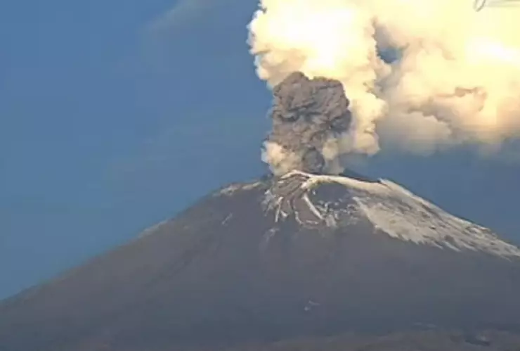volcán popocatepetl 12 sep