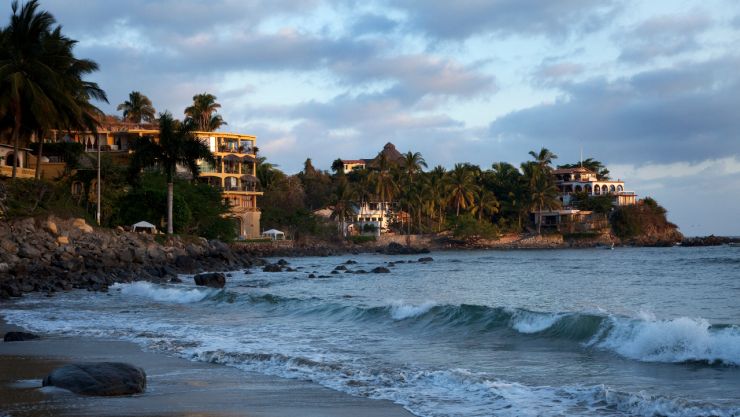 pueblos mágicos playa México
