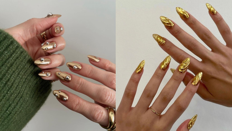 diseños de uñas