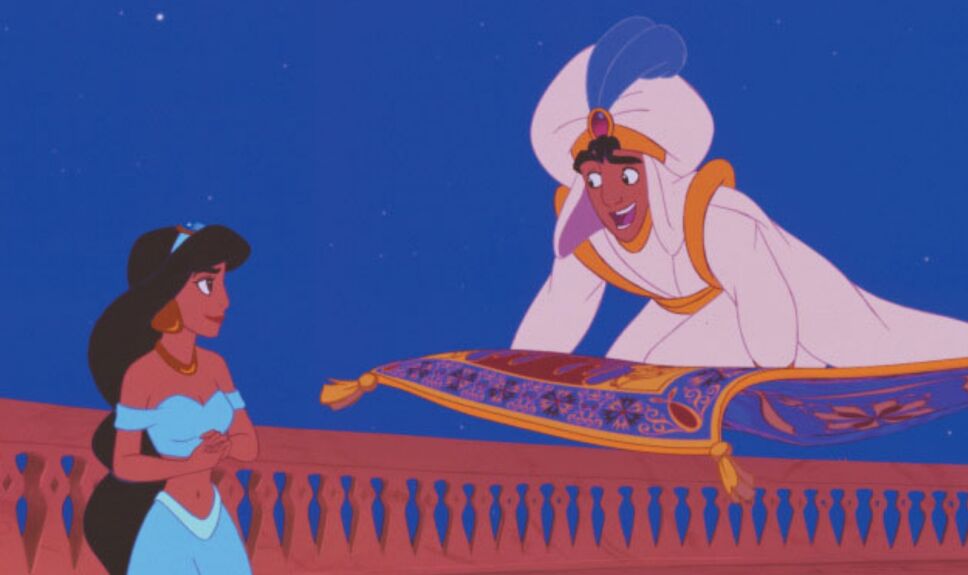 Príncipes Disney
