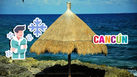 ¡Cobertor de Chayanne o Malilla! Esta será la hora de MÁS HELADEZ en Cancún HOY 22 de noviembre de 2025.webp