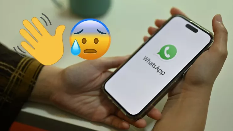 ¡Despídete de WhatsApp! Estos son los celulares que se quedan sin la aplicación en 2025