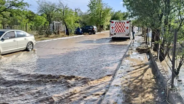 lluvias Chihuahua