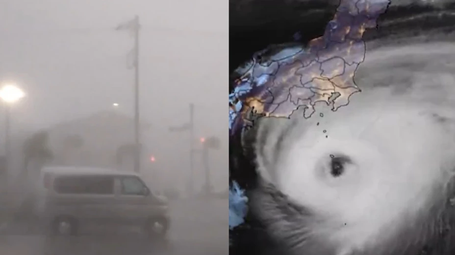 Captan destructivos vientos del tifón Halong.jpg