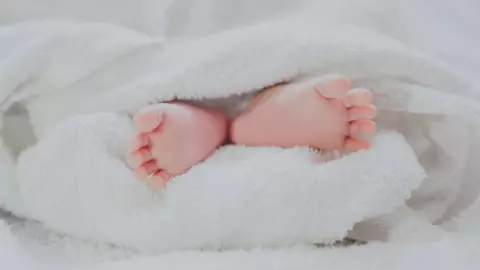 Bebé resucitó en el funeral tras ser declarada muerta