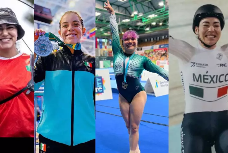 ¿Quiénes son los atletas mexicanos que irán a Paris 2024? Esta es la lista