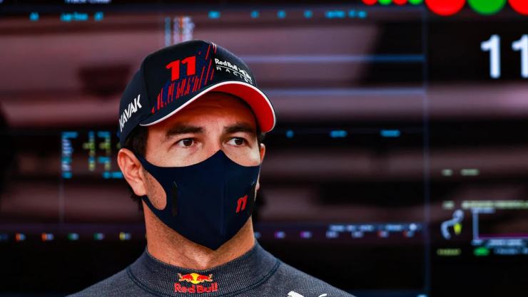 Por qué Checo usa el número 11