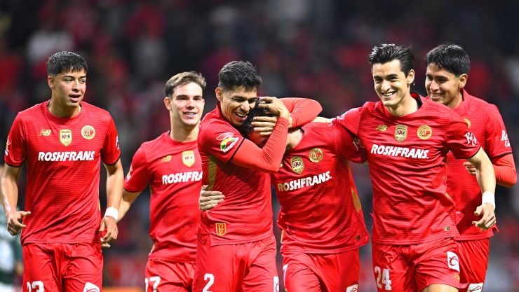 Liga BBVA MX Clausura 2026 Toluca vs Leon