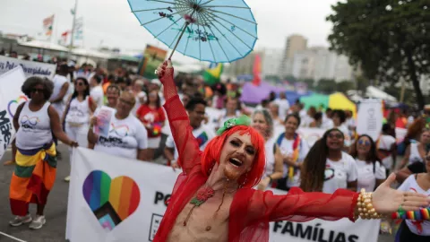 Pena de muerte por homosexualidad en el mundo