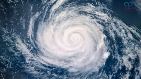 hurac&aacute;n Melissa