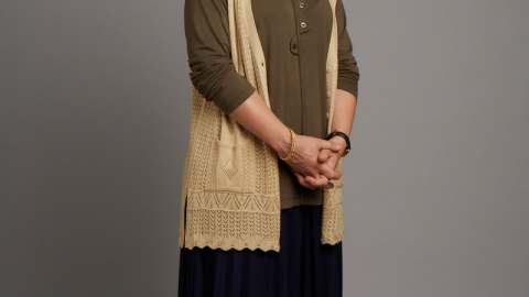 Hatice fuerza de mujer