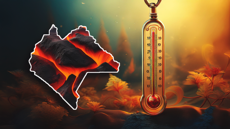 Temperatura Chiapas