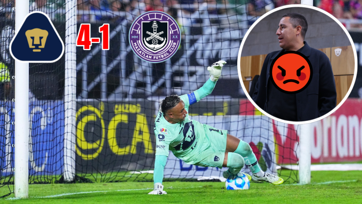 &iquest;No le gust&oacute;? Nadie puede creer lo que dijo Efra&iacute;n Ju&aacute;rez sobre Keylor Navas tras ser figura en Pumas