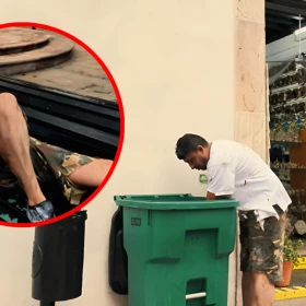 Fingió ser vagabundo en este pueblo de México y nadie imaginó lo que le pasaría