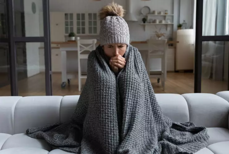 Estados de México afectados por el primer frente frio de 2024