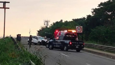 Accidente Tabasco