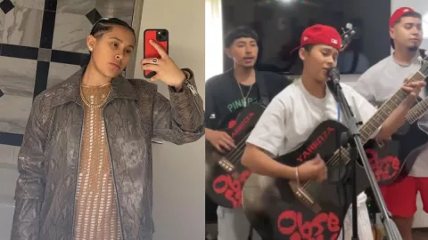 Comida mexicana en video ‘Frágil’ de Yahritza y su Esencia