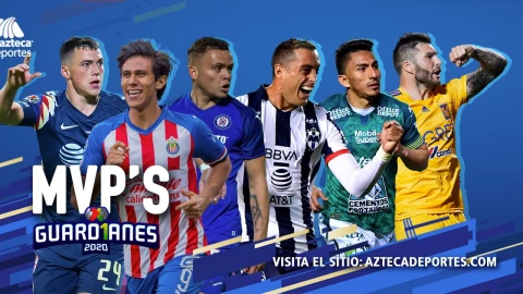 Los MVP’s de todos los equipos de la Liga MX para Guard1anes 2020