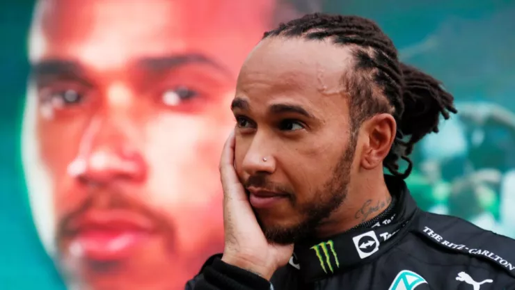 Oficial: Lewsi Hamilton llega a Ferrari