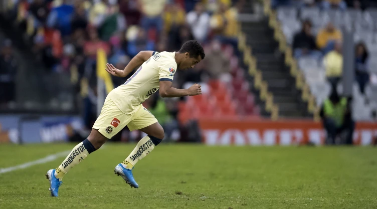 Giovani Dos Santos América