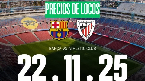 Los precios de locura que tendrá el Barcelona para el regreso del Camp Nou: presidente los revela