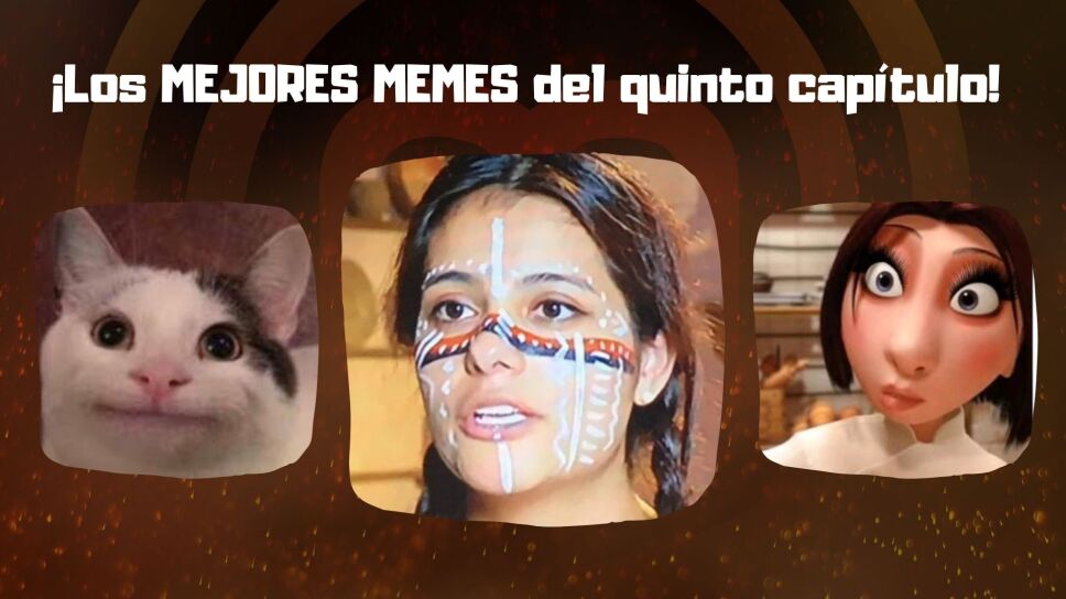 MASTERCHEF LA REVANCHA