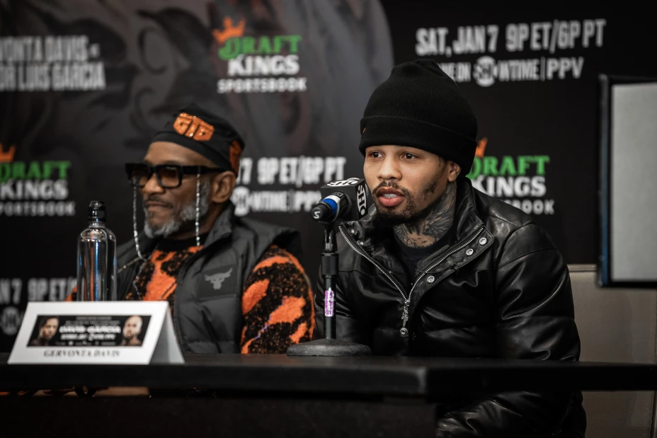 Gervonta Davis Hector Luis Showtime