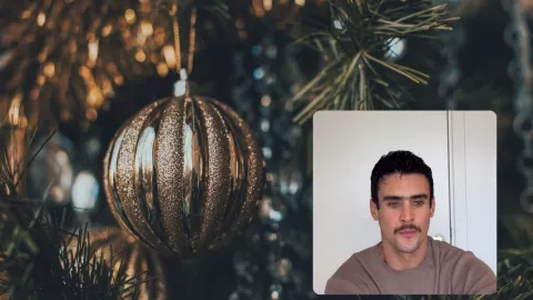 “No lo den por hecho”: El poderoso mensaje de Humberto que tocó corazones en Navidad