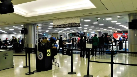 Miami prepara reconocimiento facial para los viajeros a la Copa Mundial de la FIFA