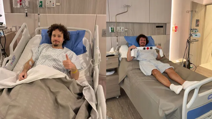 ¿Luisito Comunica fue hospitalizado? Esto sabemos sobre su estado de salud HOY 18 de febrero