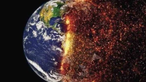 Se acerca el fin del mundo 