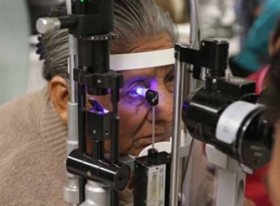 Retinopatía diabética