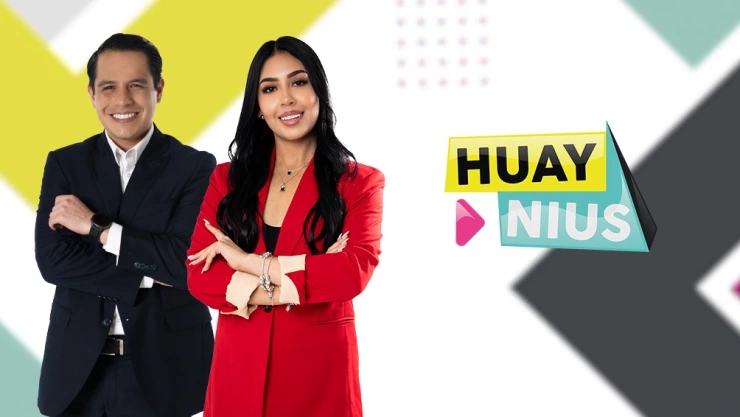 Huay Nius 800 a.m. de lunes a viernes